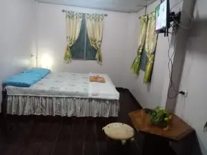 เฮือนน้ำน่าน house by the river nan