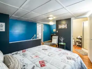 Family Cabin Alpine Lake w Indoor Pool & Fire Pit