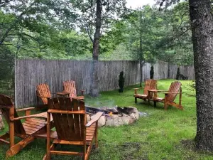 The Mighty Oaks Retreat,Modern House Bar Harbor Acadia Mdi