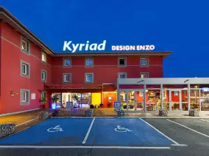 Enzo Hotels Reims Tinqueux by Kyriad Direct