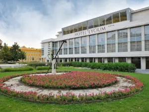 Hotel Lycium Debrecen