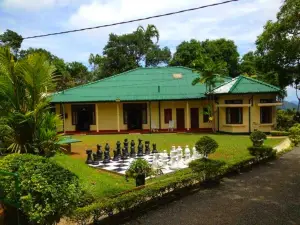 Ancoombra Tea Estate Bungalow