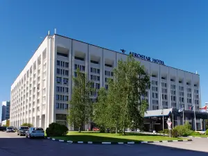 AZIMUT Отель Аэростар Москва (Азимут Аэростар)