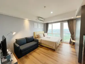 Breeze Apartments at Bintaro Plaza Residences by OkeStay