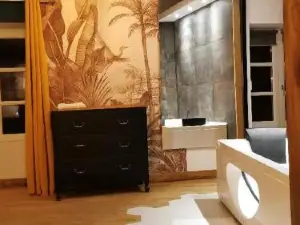 Suite Penthouse Romantique, Confolens, Charente
