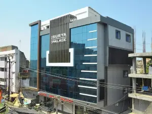 Hotel Surya Palace