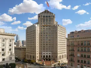 InterContinental Hotels MARK HOPKINS SAN FRANCISCO by IHG