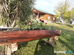 Cabañas Aires de Campos