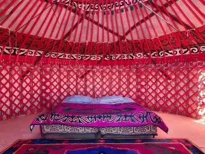 Feel Nomad Yurt Camp