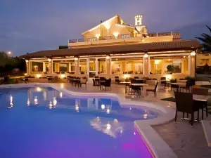 Hotel Villa Tirreno