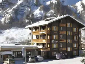 Hotel Walliserhof-Leukerbad-Therme