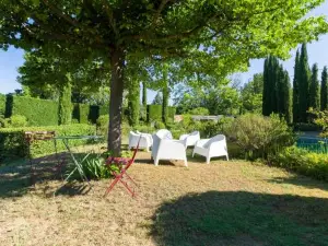 B&B Contemporain le Jardin