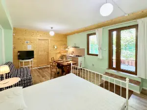 Historic House with Swimming Pool, Barbecue, Gym in Senigallia - the Gelso