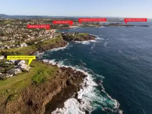Headland Hideaway