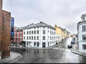 Apartment in Ålesund city center (Storgata)
