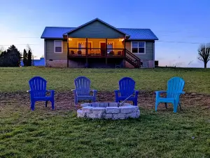 Fall Creek Falls Getaway