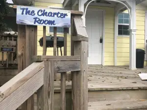 The Charter House formally known as The Charter Room. A 3 bedroom house for rent