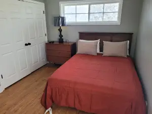 The Bleu- Furnished Home Near Mvsu for Work Crews/Extended Stays