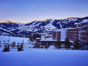 Kempinski Hotel Das Tirol Kitzbuehel Alps
