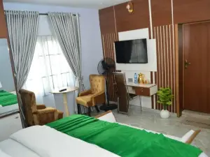 Alabama Luxury hotel Osogbo