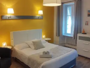 Hôtel les Thermes