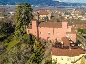 Hotel Castello Rosso