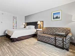 Hampton Inn & Suites Colorado Springs-Air Force Academy-I-25 North