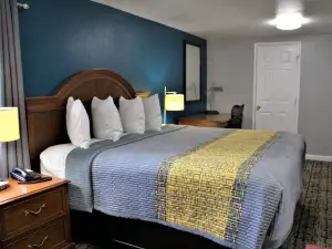 Campbell's Motel Scottsburg