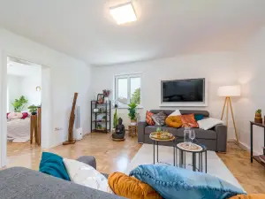 EG Rechts 80m2 3-Zimmer Wohnung