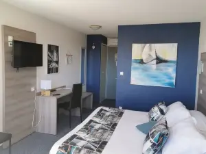Hôtel Albizzia Valras-Plage