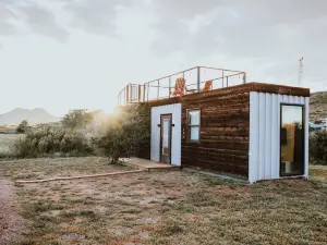 New Endless Sunsets-Container Home