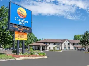 舒適酒店湖濱店