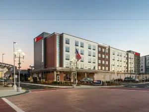 Hilton Garden Inn Foxborough Patriot Place