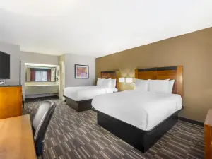 Best Western Executive Inn