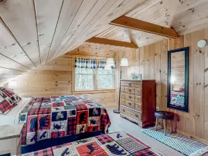 Wassookeag Getaway