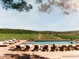 Chateau L Hospitalet Wine Resort and Spa