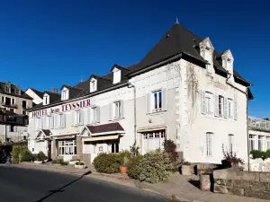 Logis Hôtel Teyssier