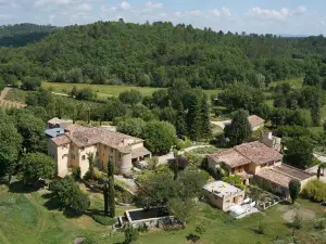 Une Campagne en Provence