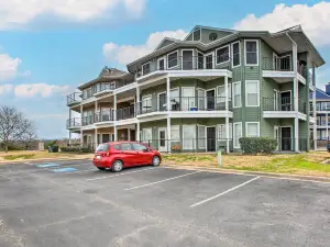 Texoma Lakefront in Tanglewood Golf Resort!