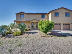 Sahuarita Home: 22 Mi to Saguaro Nat'l Park!