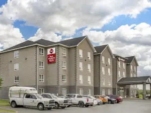 Best Western Plus Saint John Hotel  Suites