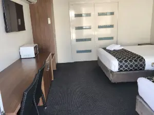 ジェーン エリザ モーター イン