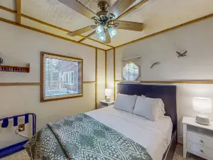 Catfish Cottage A
