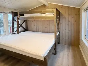 6 person holiday home in bremnes-By Traum