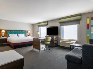 แฮมป์ตัน อินน์แอนด์สวีทส์ เชอเรอร์วิลล์