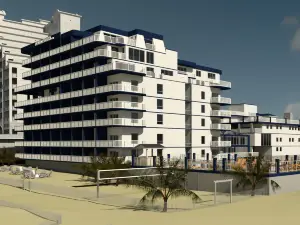 大洋城海濱希爾頓逸林飯店