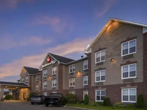 Best Western Plus Grand-Sault Hotel  Suites