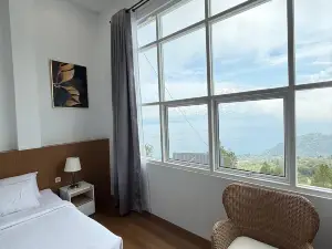 蒙特羅豪華露營與住宿