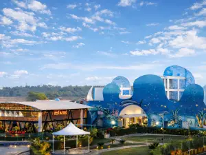 GREEN MOUNTAIN RESORT