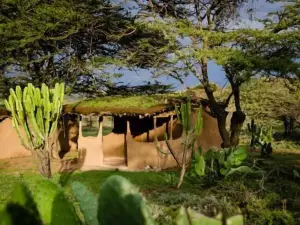 Maji Moto Maasai Cultural Camp